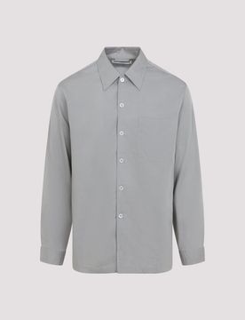 Essential Lyocell Shirt for Men - SS26
