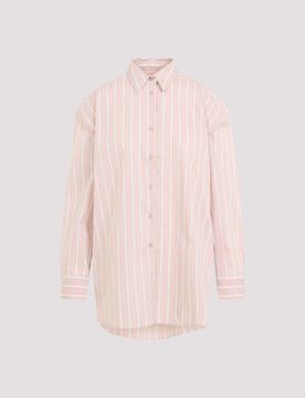 Oana Cotton Blouson Shirt