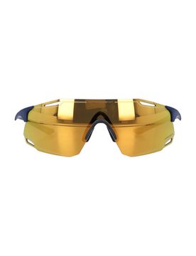 Futuristic Rimless Sunglasses with Performance-Driven Innovation