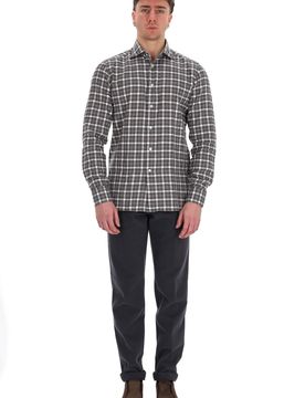 Stylish Button-Up Shirt - FW24 Collection