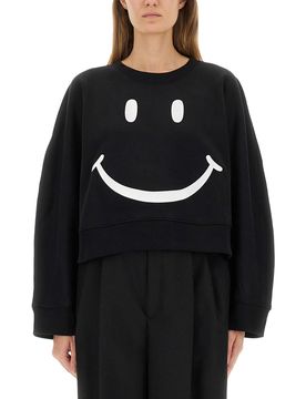 Face-print Sweatshirt