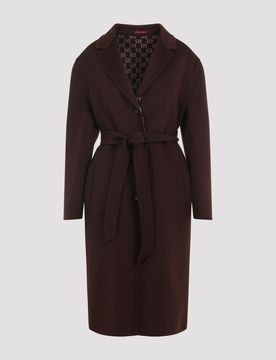 Gucci Double Breasted Peacoat