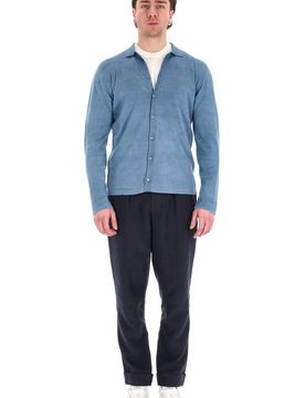 Mini Button-Up Shirt for Men