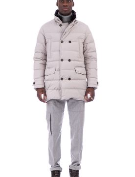 Men's Premium Waterproof Coat with Removable Hood