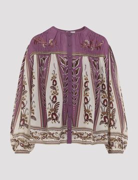 Farm Rio Ainika Delicate Blouse