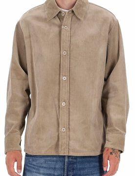 A. p.c. Essential Mini Button-Up Shirt for Men