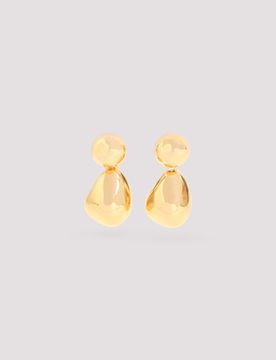 Phoebe Philo Sterling Mini Earrings