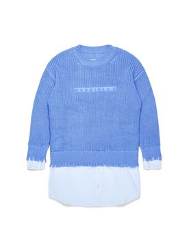 Unisex Mini Contrast T-Shirt
