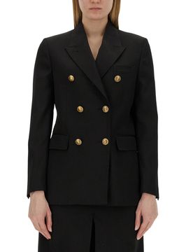 GOLDEN GOOSE Double Breasted Blazer