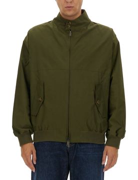 BARACUTA X NEIGHBORHOOD JACKET "G9"