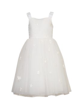 SIMONETTA Woven Dress