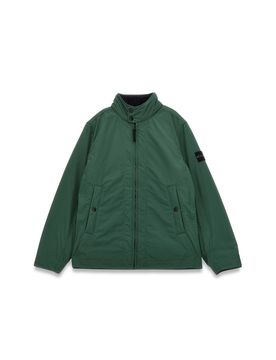Jacket with Detachable Interior