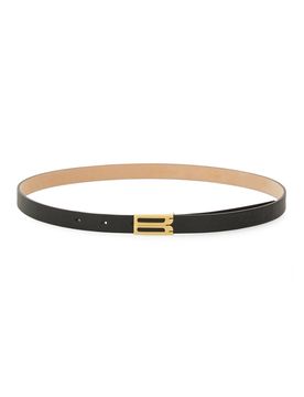 Stylish Belt with Structured Frame
