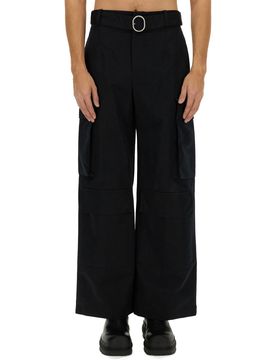 Men Cargo Pants - Varsity 54
