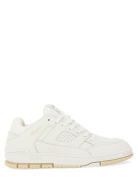 Men's Area Lo Sneakers with Rubber Sole - FW25