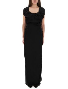 Ginnie" Long Dress