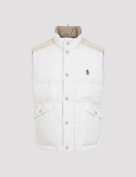 Moncler Grenoble Scais Down Gilet