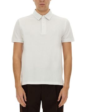 ETRO Cotton Polo Shirt