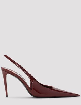 Elegant Guermantes Pumps with 9.5cm Heel Height