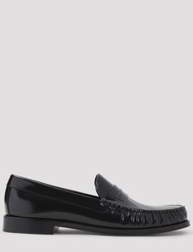 Tom Ford Leather Loafers