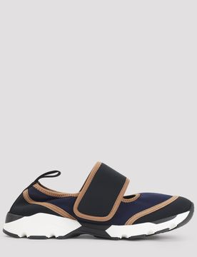 Marni Touch-strap Sneakers