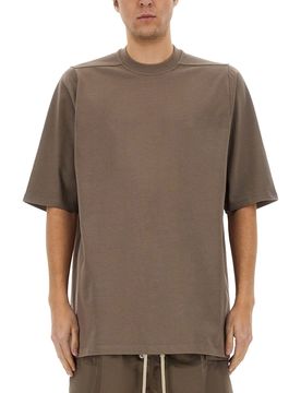 Rick Owens Seam Detail T-shirt