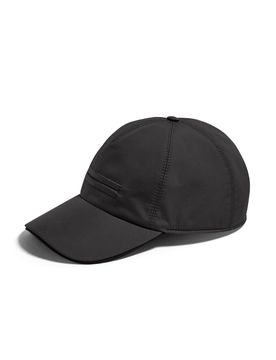 ZEGNA Nylon Baseball Cap