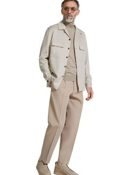 Timeless Light Coat for Fall/Winter 2024