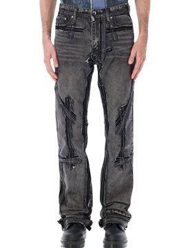 Unisex Mini Jeans for All Seasons