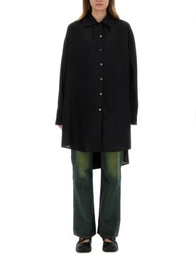 OUR LEGACY Gale Dress Voile