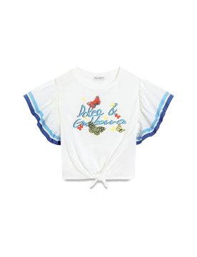 Girls' Short Sleeve T-Shirt