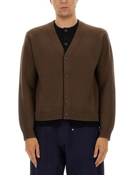JW ANDERSON Layered Cardigan