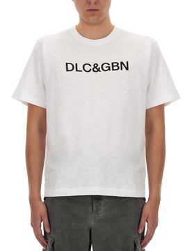 DOLCE & GABBANA Logo T-shirt - Men