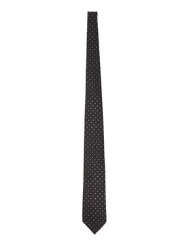 TOM FORD Dot-print Tie