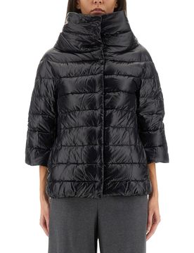 Aminta Three-quarter Sleeve Jacket