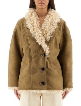 MARANT ÉTOILE Coat Woman
