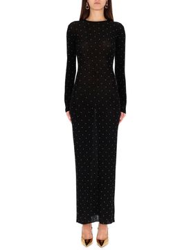 RABANNE Wool Mini Dress for Women