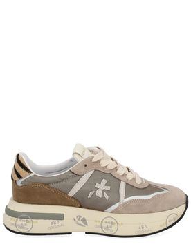 PREMIATA Cassie Lace-up Sneakers
