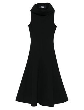 JACQUEMUS The Triangle Mini Dress