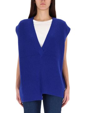 Women's Merinos Wool Ice Vest - Size S