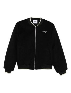 MSGM College Jacket