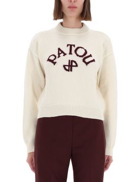 PATOU Sweatshirt Woman