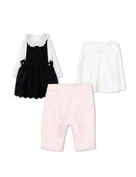 Baby Gift Set Dress & T-shirt