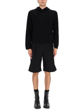 Cherub Merino Wool Hoodie