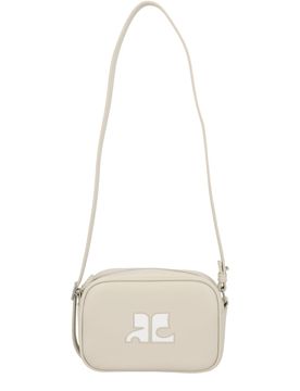 REEDITION LEATHER CAMERA BAG