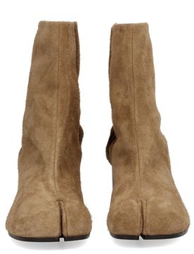 Elegant Leather Knee-High Boots for Women