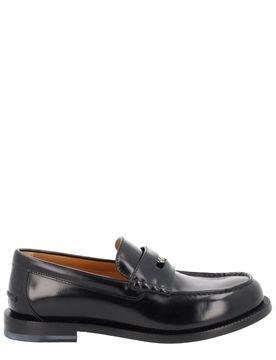 Gucci Men's Premium Leather Loafers