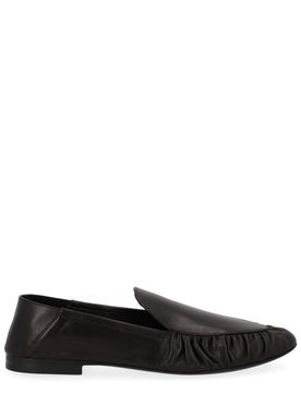 Chic Lambskin Flats for Women - FW25