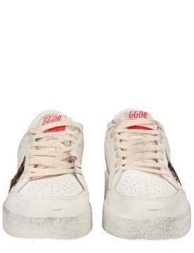 GOLDEN GOOSE Ball Star 'Horsy Star'