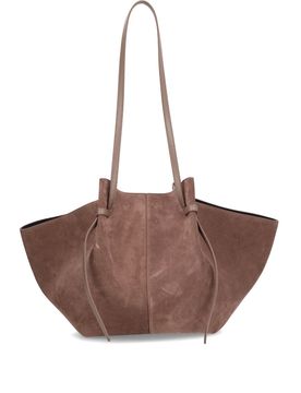 YUZEFI LARGE MOCHI - SUEDE